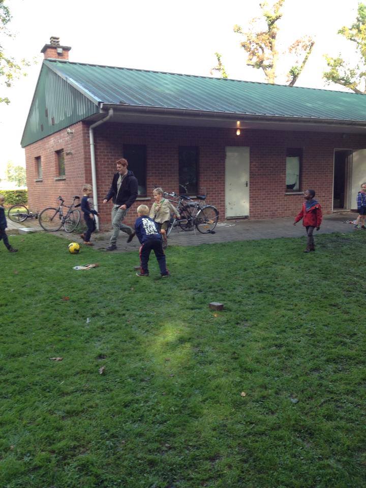 Sint-Martinus den XIIde - Weekend KHV 2013